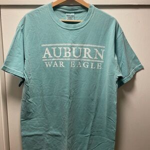Lot 2 Auburn Comfort Colors Tee